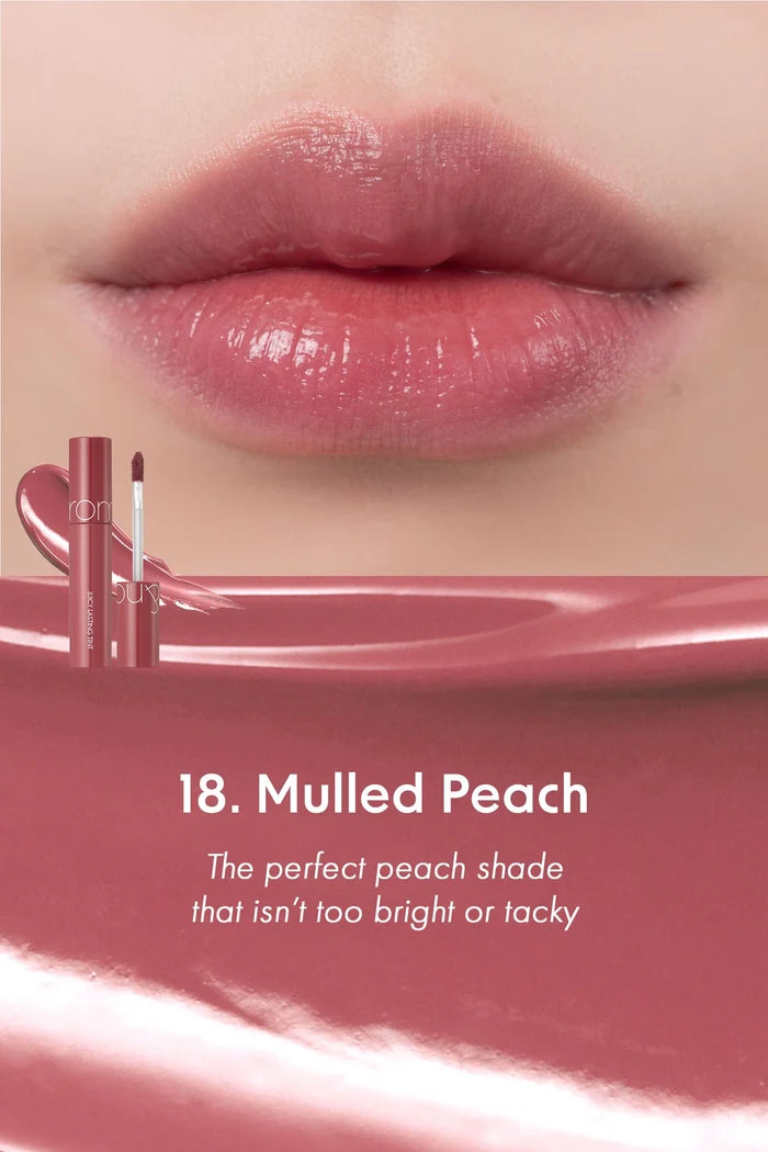 #Mulled Peach