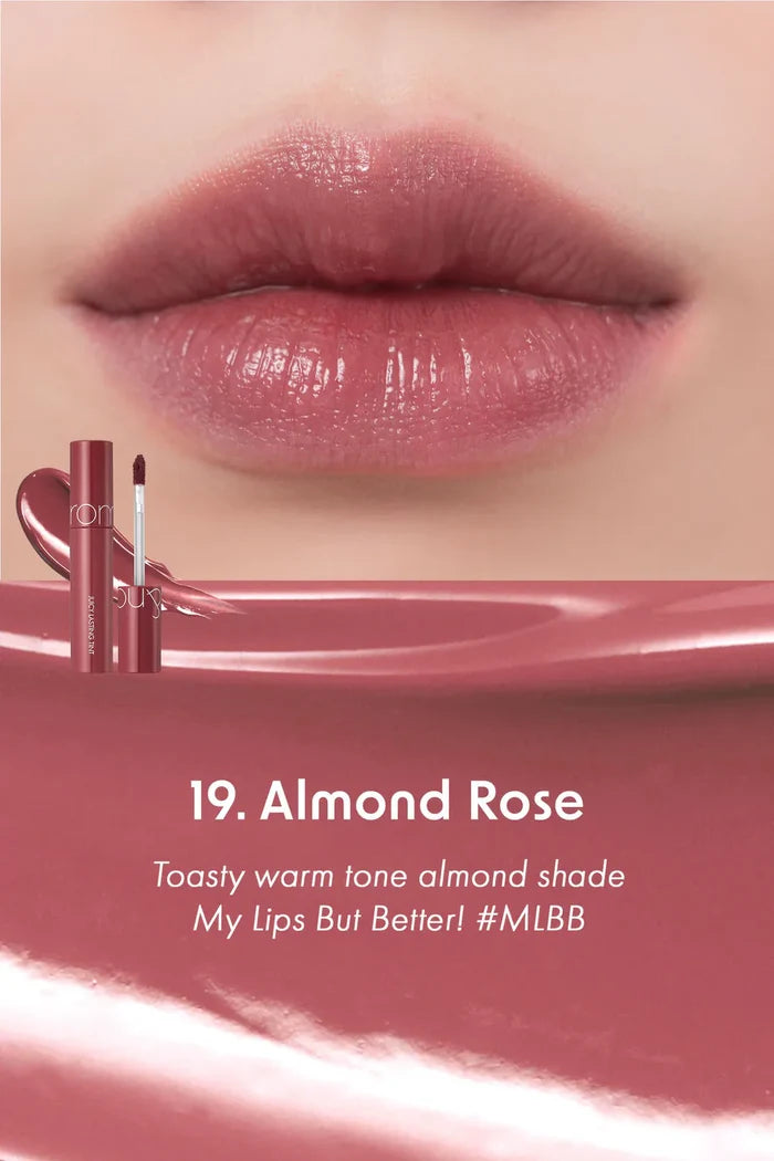 #Almond Rose