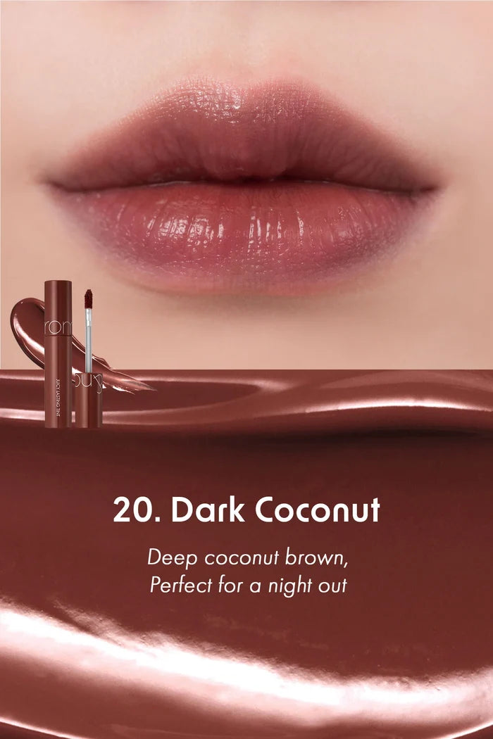 #Dark Coconut