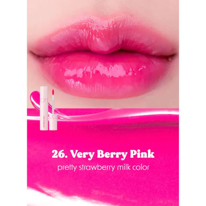#Very Berry Pink
