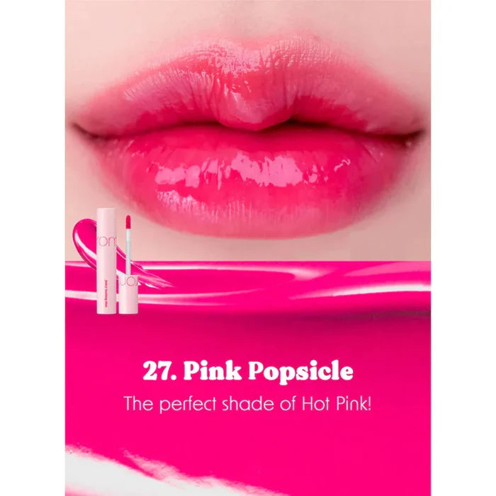 #Pink Popsicle