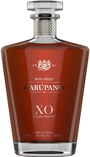 Ron Anejo Carupano XO Rum 700ml