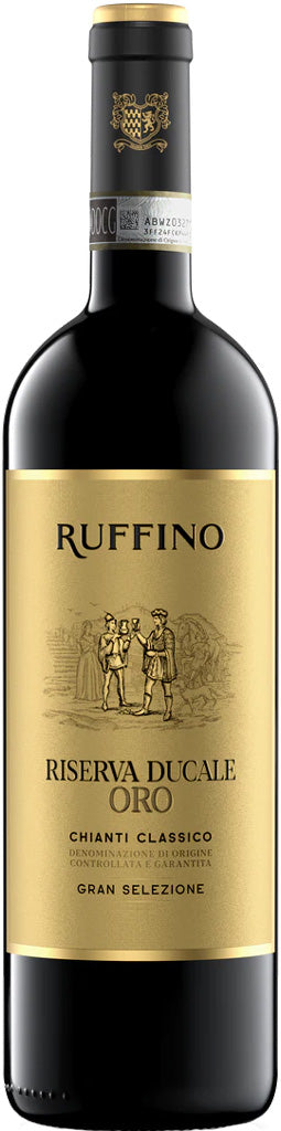 Ruffino Riserva Ducale Oro Chianti Classico 2021 750ml