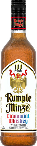 Rumple Minze Cinnamint Whiskey 750ml