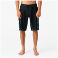 Rusty Hydro-Surge Black Boardshort