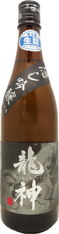 Ryujin Dragon God Kakushi Ginjo Namazume Sake 720ml