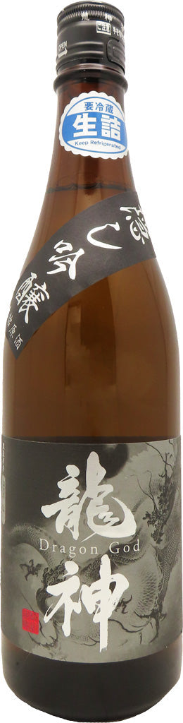 Ryujin Dragon God Kakushi Ginjo Namazume Sake 720ml