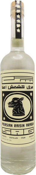 Sag Persian Raisin Aragh 750ml
