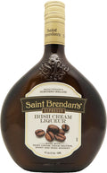 Saint Brendan's Espresso Irish Cream Liqueur 750ml