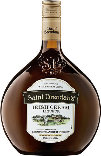 Saint Brendan's Irish Cream Liqueur 750ml