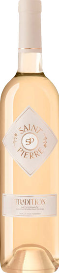 Saint Pierre Tradition Mediterranee Rose 2025 750ml