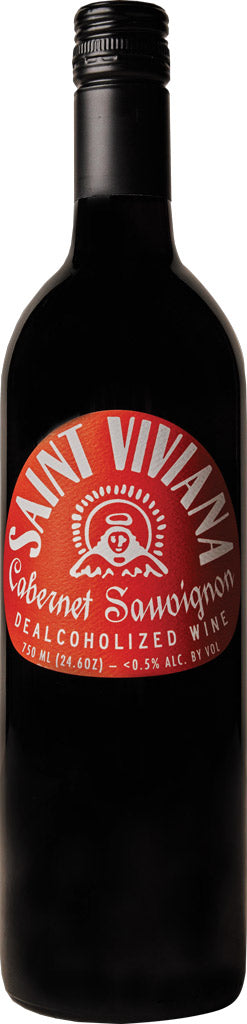 Saint Viviana Dealcoholized Cabernet Sauvignon 750ml