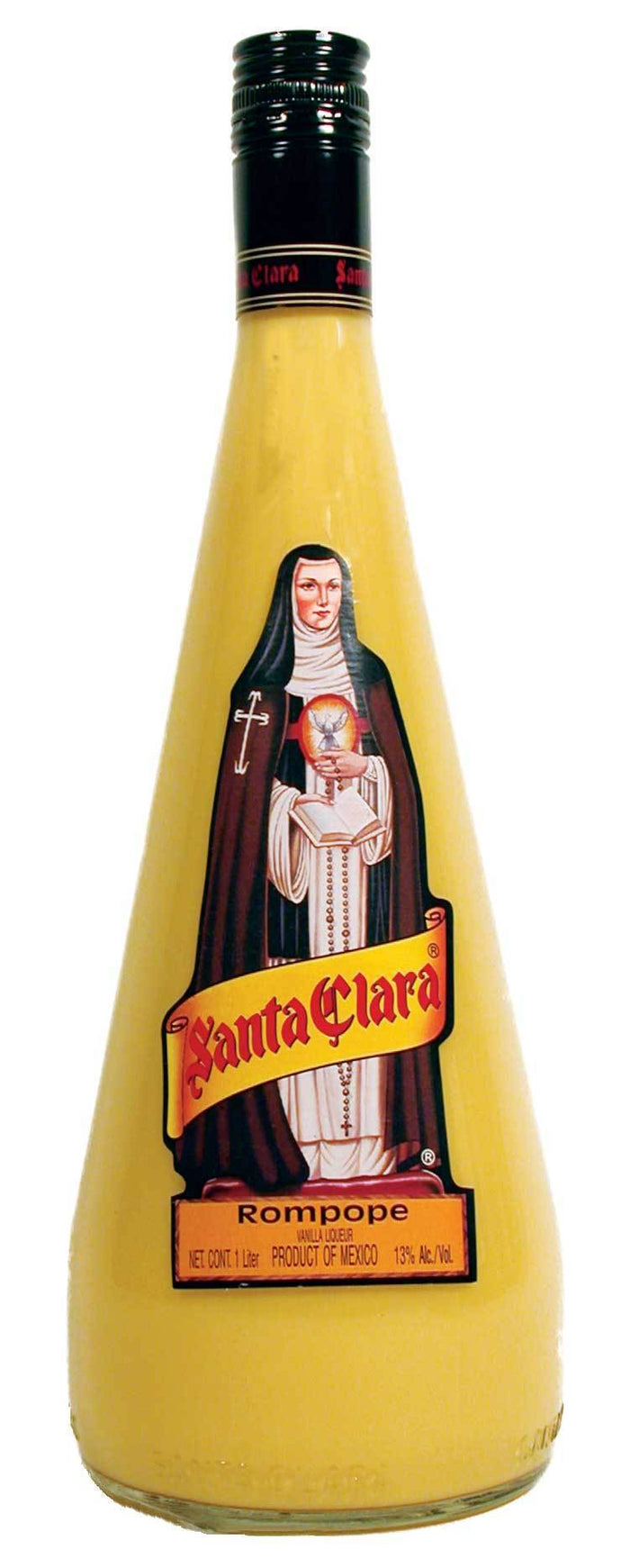 Santa Clara Rompope 1L