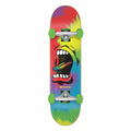 Santa Cruz Big Mouth Tie Dye Full 8.00" x 31.25" Skateboard Complete