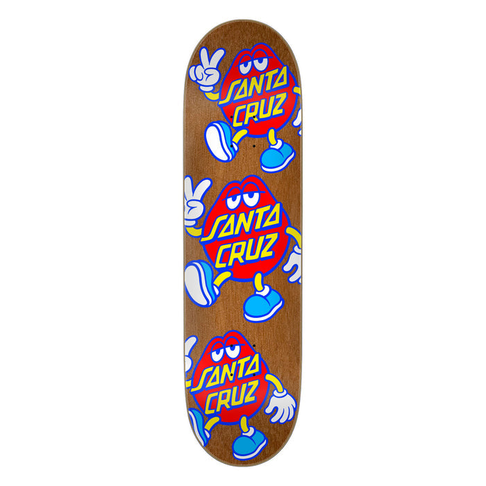 Santa Cruz Dot Guy 8.375" x 31.83" Skateboard Deck