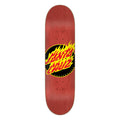Santa Cruz Flame Dot 7.25" x 27.00" Skateboard Deck