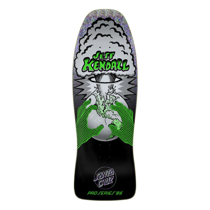 Santa Cruz Kendall End of the World Reissue 10.0" x 29.7" Skateboard Decks