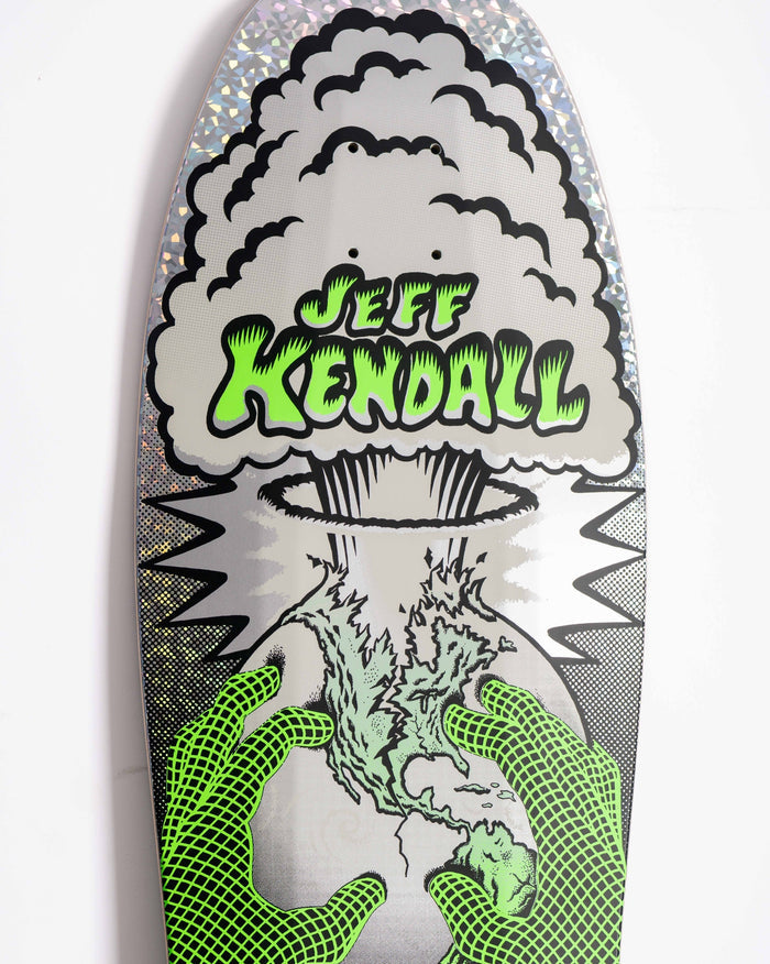 Santa Cruz Kendall End of the World Reissue 10.0" x 29.7" Skateboard Decks