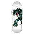 Santa Cruz Natas Sketch Panther Reissue 10.54" x 30.14" Skateboard Deck