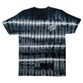 Santa Cruz Opus Dot Midweight Black Shibori S/s Shirt