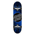 Santa Cruz Other Dot Hands Large 8.25" x 31.5" Skateboard Complete