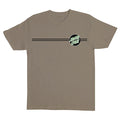 Santa Cruz Other Dot S/S Heavyweight T-Shirt Prairie Dust w/Bk/Grn