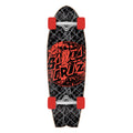 Santa Cruz Pay Off Dot 8.81" x 27.69" Cruiser Complete