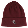 Santa Cruz Screaming Hand Black Rose Long Shoreman Beanie