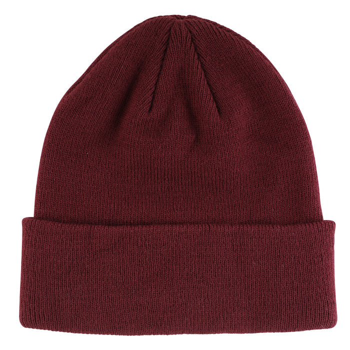 Santa Cruz Screaming Hand Black Rose Long Shoreman Beanie