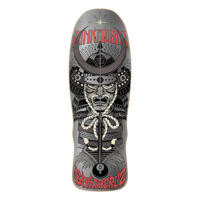 Santa Cruz Winkowski Samurai VX Deck 10.35" x 30.54" Skateboard Deck
