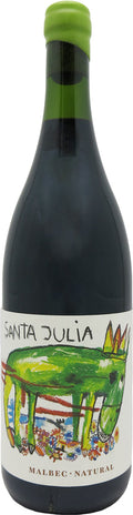 Santa Julia El Burro Natural Malbec 2025 750ml
