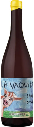 Santa Julia La Vaquita Natural Clarete 2025 750ml