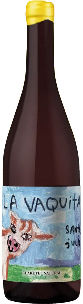 Santa Julia La Vaquita Natural Clarete 2025 750ml