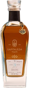 Santaleza Tequila Extra Anejo 3 Year Old 750ml