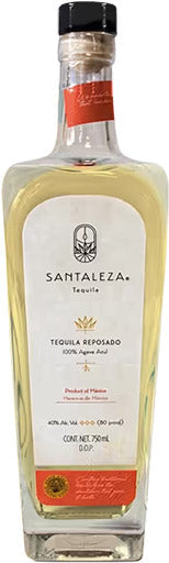 Santaleza Tequila Reposado 750ml
