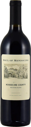 Saracina Vineyards Soul of Mendocino 2022 750ml