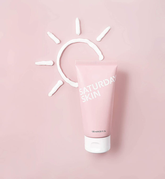 SATURDAY SKIN - Rise + Shine Gentle Cleanser