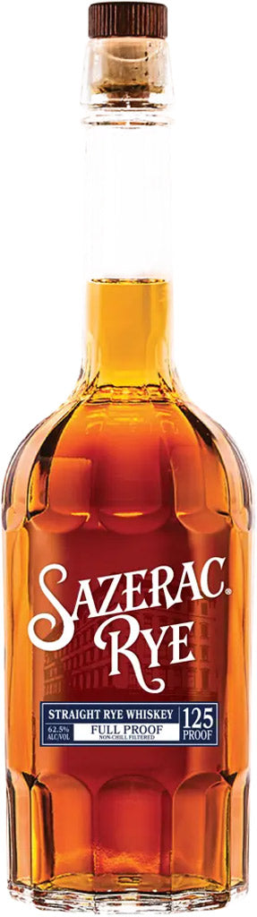 Sazerac Rye 125 Proof 750ml