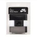 Nike SB 3-In-1 Black/White/Grey Web Pack