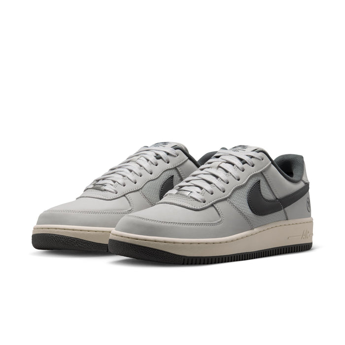 Nike SB Air Force 1 x Yuto White/Iron Grey/Coconut Milk Shoes (Read Description)