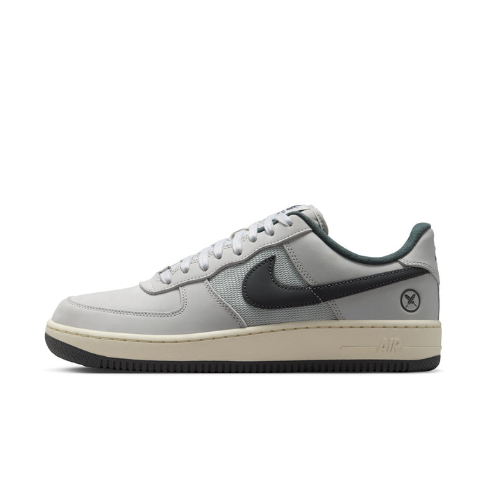 Nike SB Air Force 1 x Yuto White/Iron Grey/Coconut Milk Shoes (Read Description)