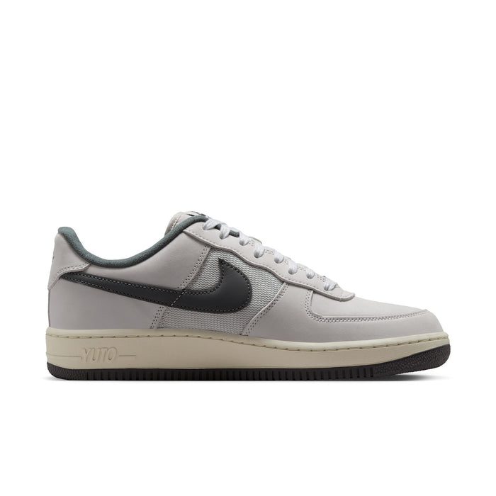 Nike SB Air Force 1 x Yuto White/Iron Grey/Coconut Milk Shoes (Read Description)