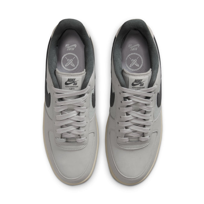 Nike SB Air Force 1 x Yuto White/Iron Grey/Coconut Milk Shoes (Read Description)