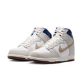 Nike SB Dunk High Pro x Beyond Store White / Ivory - Sand Dune - Blue Void Shoes (Read Description)