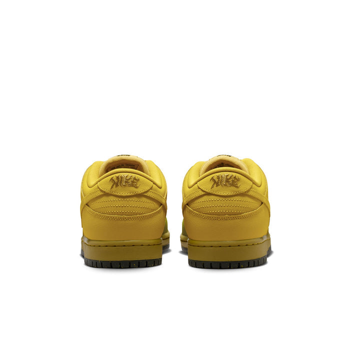 Nike SB Dunk Low Pro Saffron Quartz/Saffron Quartz-Pear Shoes (Read Description)