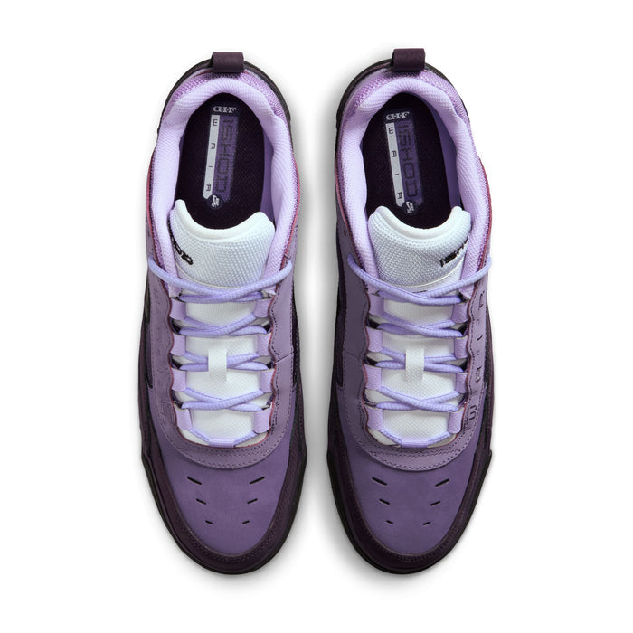 Nike SB Ishod 2 Air Max Grand Purple/Black/Noble Purple Shoes