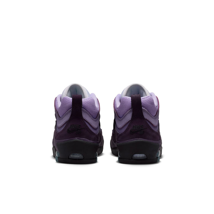 Nike SB Ishod 2 Air Max Grand Purple/Black/Noble Purple Shoes