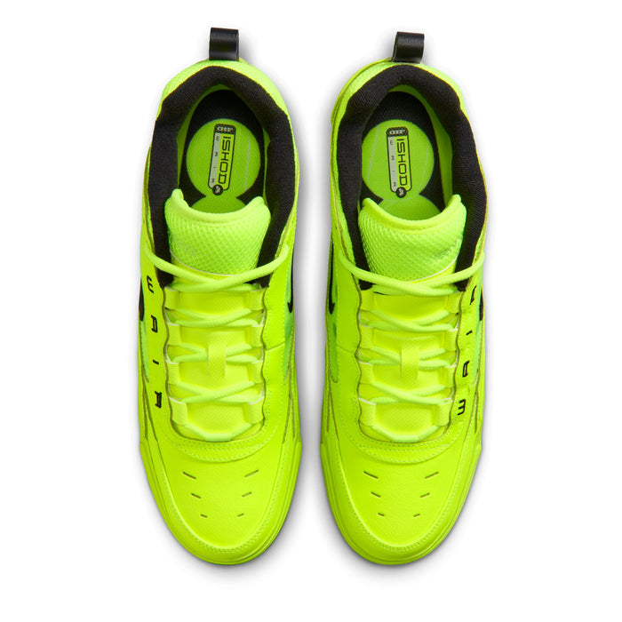 Nike SB Ishod 2 Air Max Volt/Black Shoes