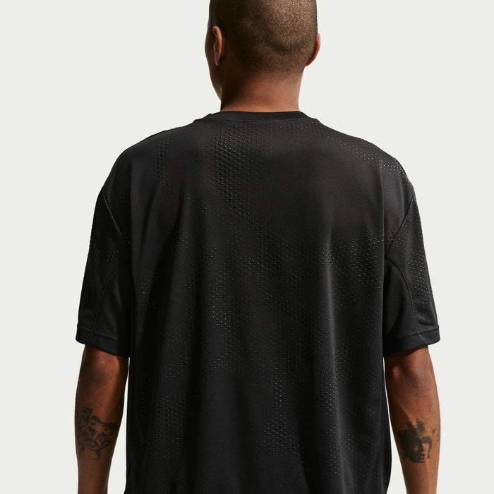 Nike SB Ishod Black S/s Skate Jersey