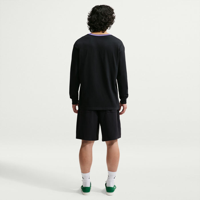 Nike SB Rugby Black L/s Shirt